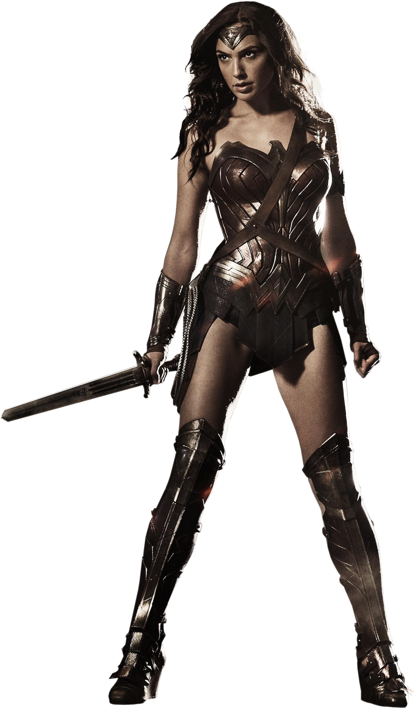 Gal Gadot (Wonder Woman) Render 1356x2319