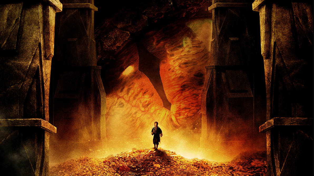 The Hobbit The Desolation of Smaug 1920x1080 by sachso74 on DeviantArt
