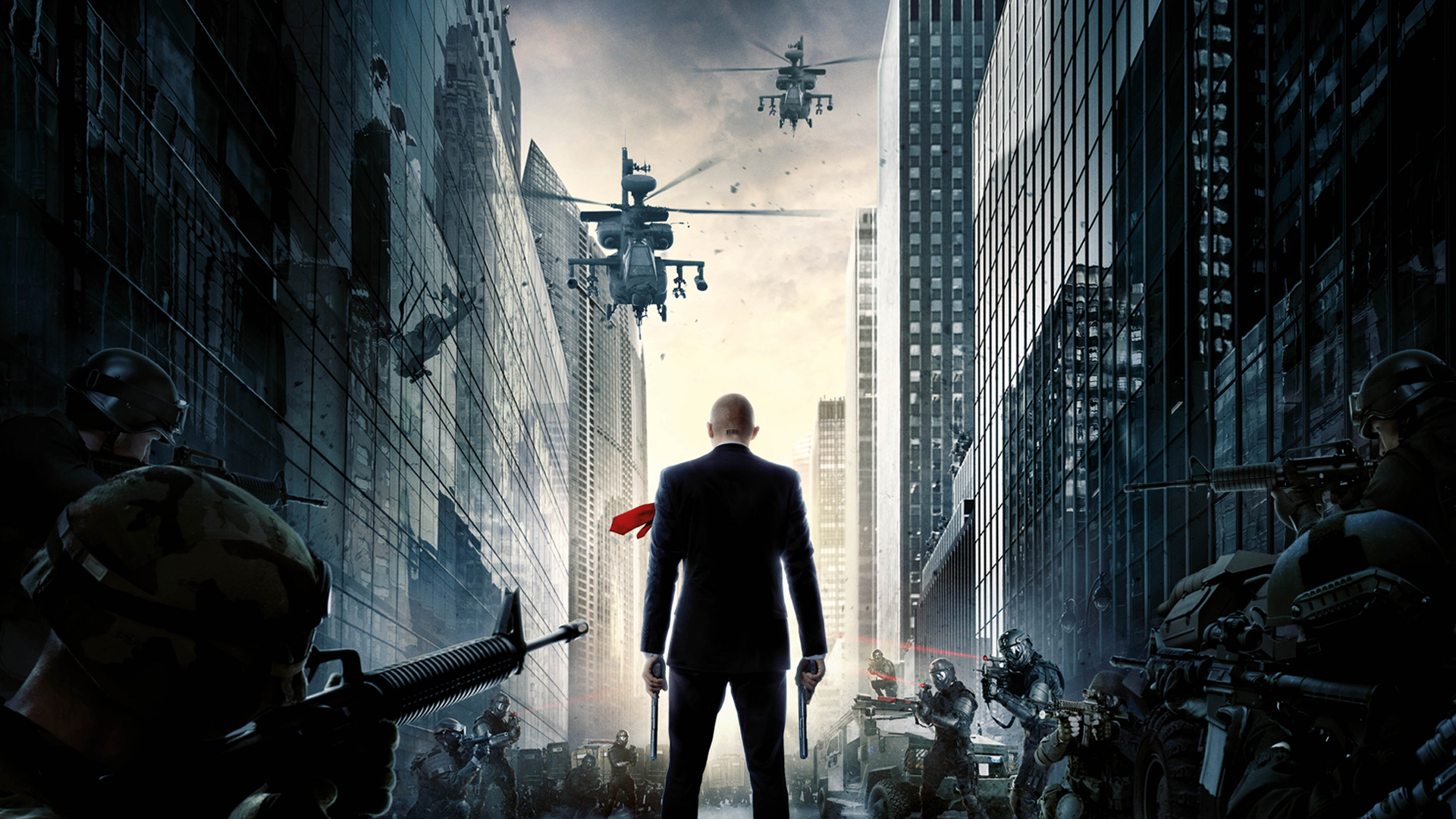 Hitman Agent 47 Wallpaper 19x1080 By Sachso74 On Deviantart Hitman Agent 47 Wallpaper 19x1080 By Sachso74 On Deviantart