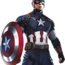Captain America Avengers Age of Ultron Render