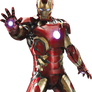 Iron Man Avengers Age of Ultron Render
