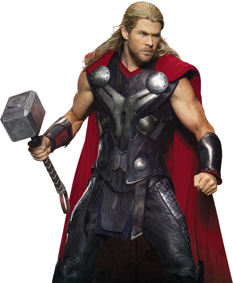 Thor: Ragnarok - Thor Render by EversonTomiello on DeviantArt