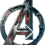 Avengers Age of Ultron Logo png