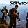 Ghost Recon Wildlands Wallpaper 1920x1080