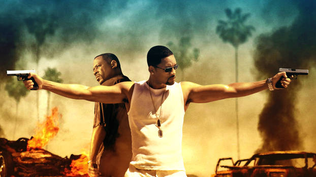 Bad Boys 2 Wallpaper 1920x1080