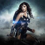 Wonder Woman (Gal Gadot) Batman v Superman