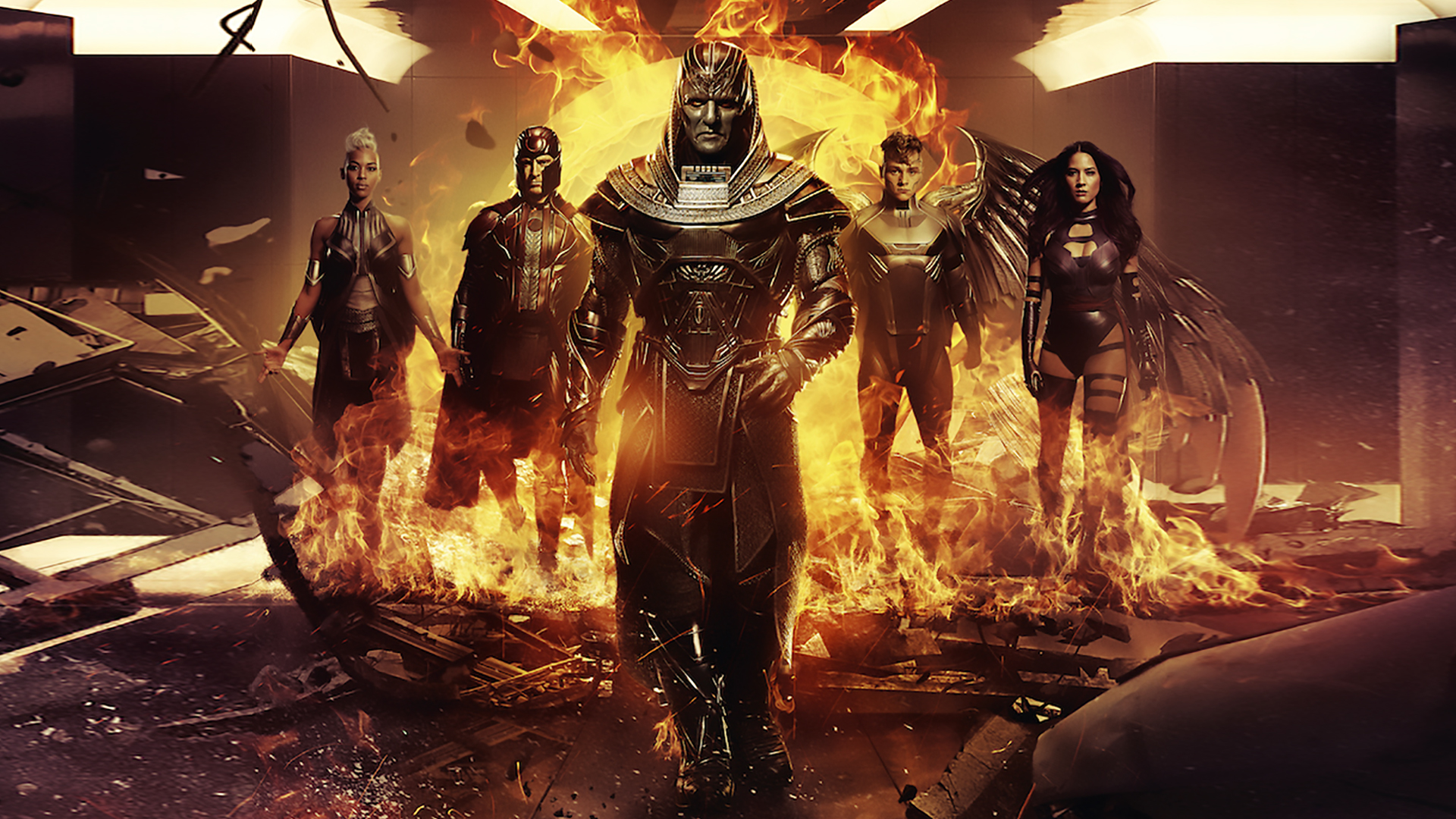 X Men Apocalypse Wallpaper 19x1080 By Sachso74 On Deviantart