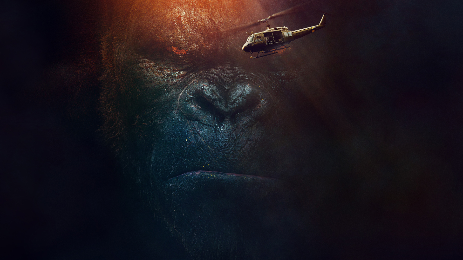 Kong: Skull Island Wallpaper 1920x1080