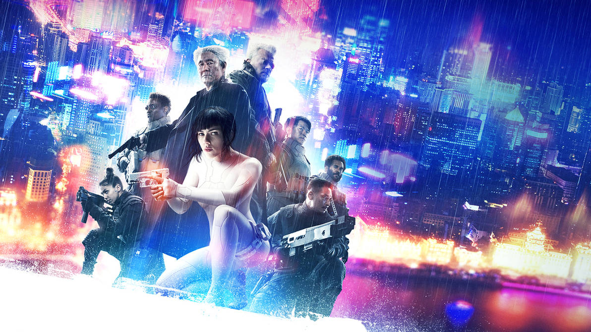 Ghost In The Shell Wallpaper 1920x1080 By Sachso74 On Deviantart Ghost In The Shell Wallpaper 1920x1080 By Sachso74 On Deviantart