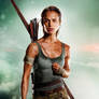 Tomb Raider : Total Film Original Textless