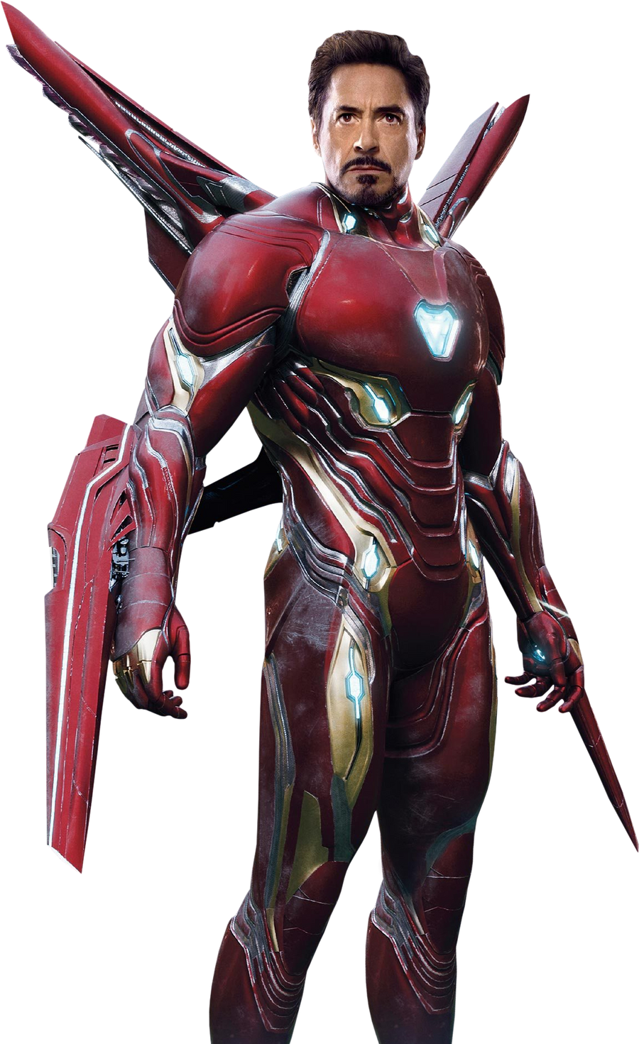 Iron Man: PNG 1158x1892 by sachso74 on DeviantArt