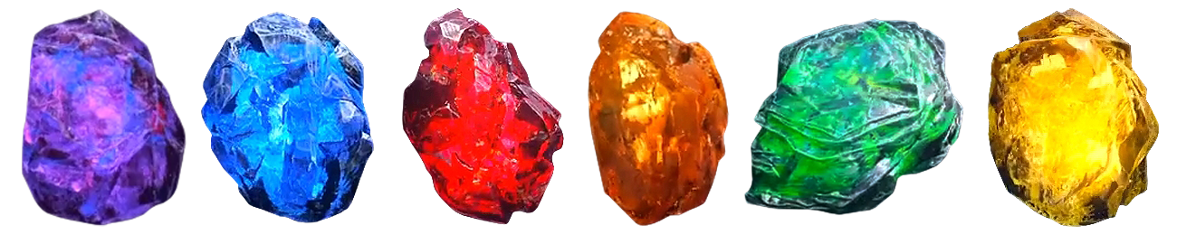Infinity Stones PNG by sachso74 on DeviantArt