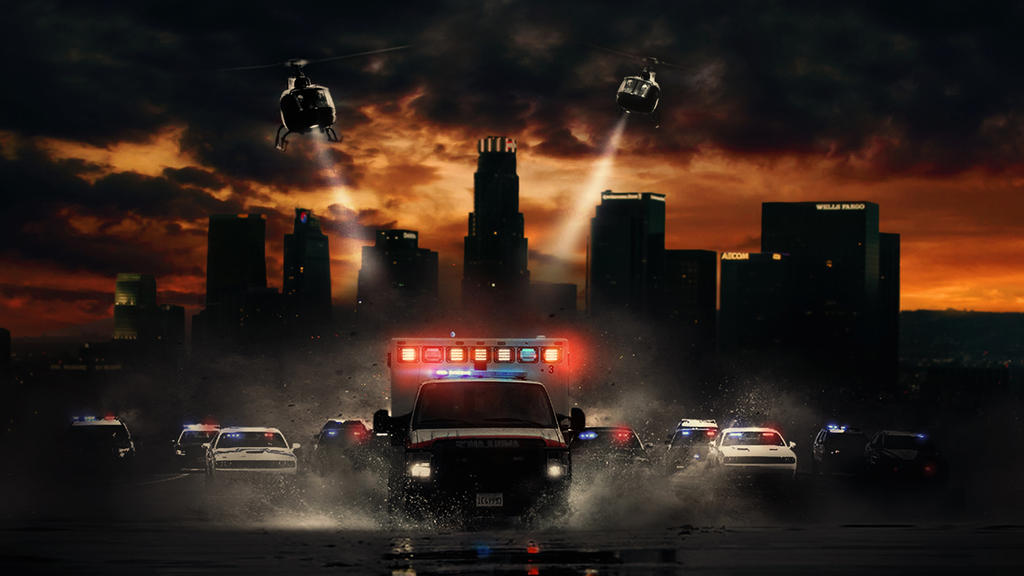 Ambulance 2022 : Wallpaper Custom 1920 x 1080 by sachso74 on DeviantArt