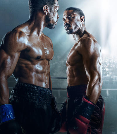 Arthur Textless Creed 3 : Poster Textless 1400 x 1600 by sachso74 on DeviantArt