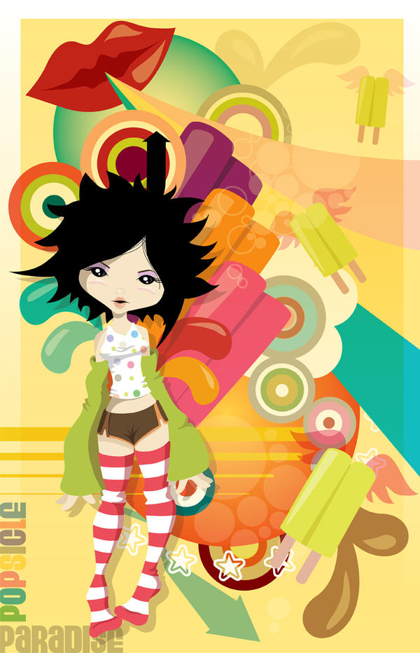 Popsicle Paradise