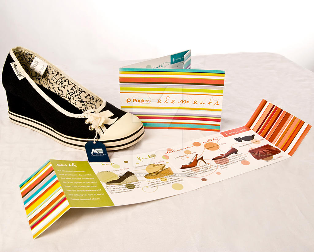 Payless brochure