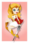 Princess of Power by flashparade