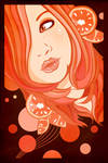 Tangerine Dream by flashparade