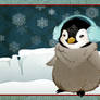 :winter wonderland: penguin