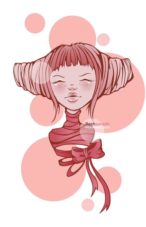 bubblegum geisha