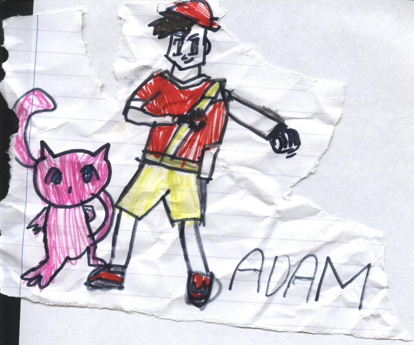 Fan Adam Adam Fanart by FanArtMaster on DeviantArt