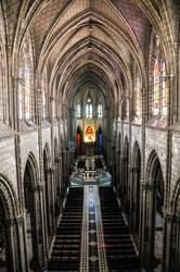 Basilica church HDR