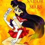 Passion Flame:Sailor Mars