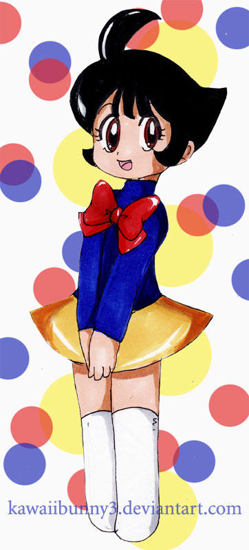 Marvelous Melmo by kawaiibunny3 on DeviantArt
