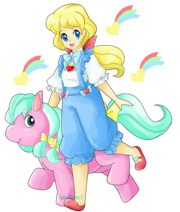 Chisana Mahou no Pony