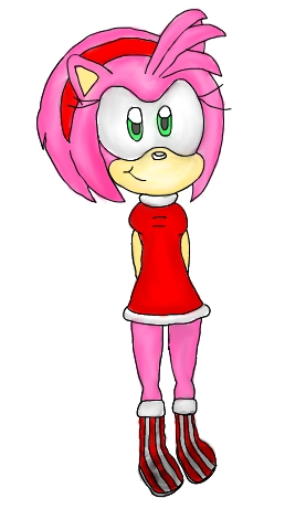 amy rose