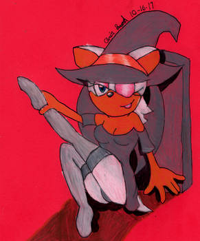 Witchy Rouge