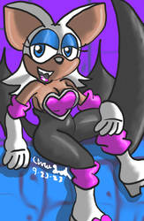 Rouge the Bat