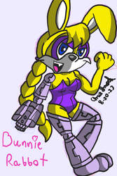 Bunnie Rabbot