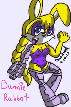 Bunnie Rabbot