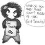 Sweeney Todd Chibi IV