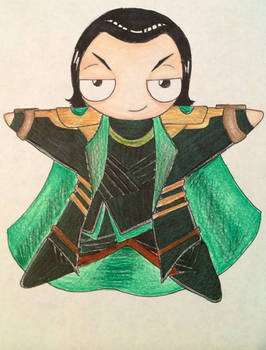 Loki Chibi