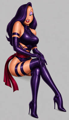 Jessica Psylocke