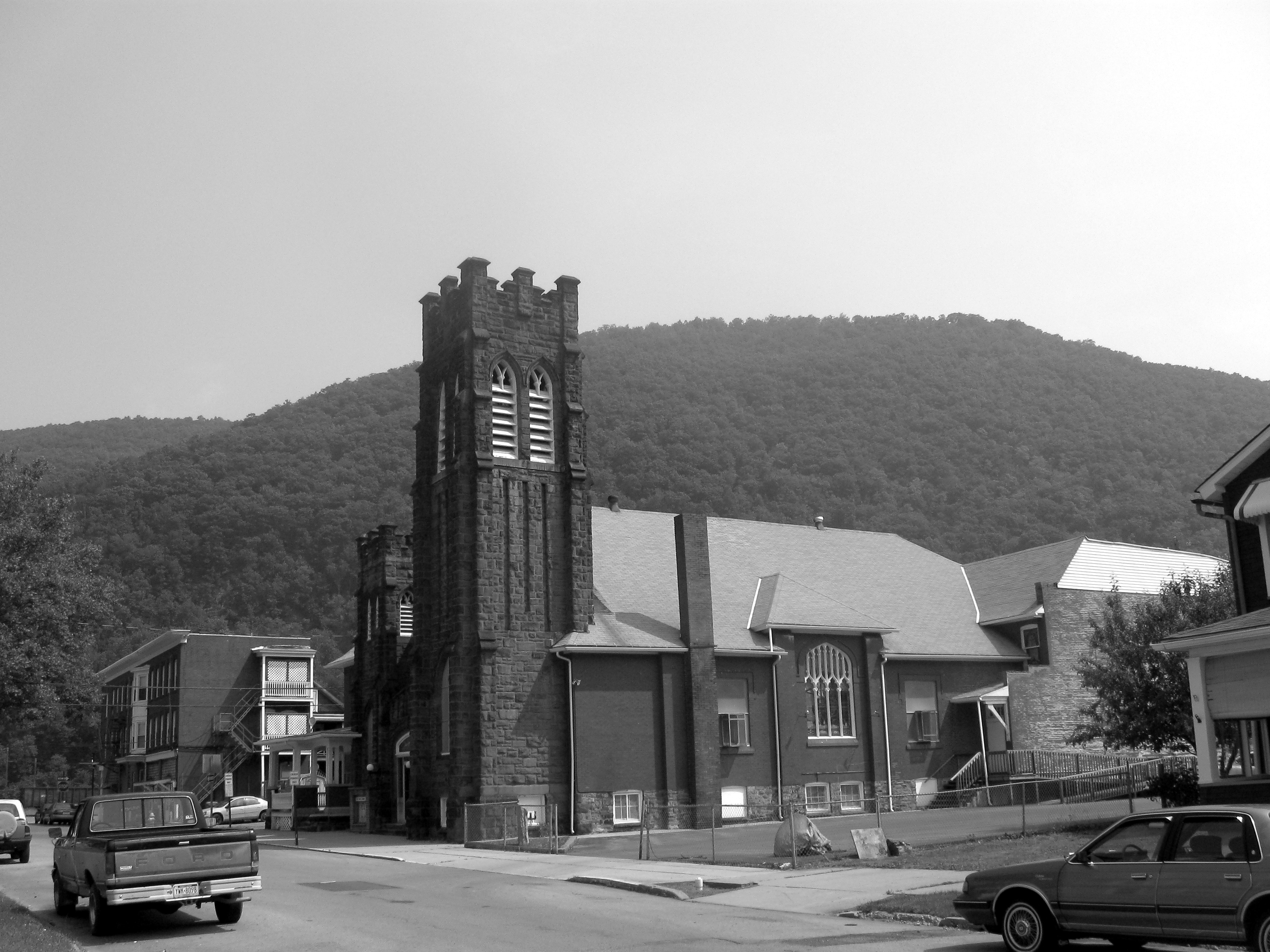 Mountain Church