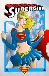 Girl of Steel