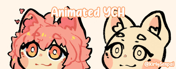 Animated YCH CLOSE