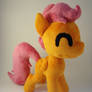 Scootaloo Plush