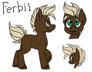 Pony Ferbii Ref