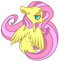 Fluttershy  Vector