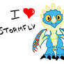 = I Love Stormfly =