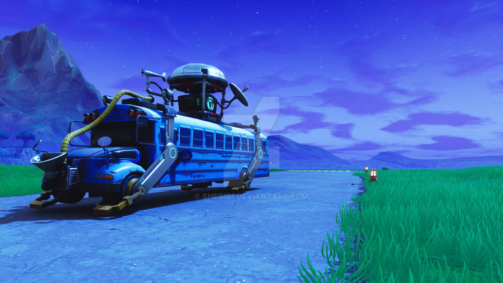 Battle Bus Rng Battle Bus (Premium) by shebiq1 on DeviantArt