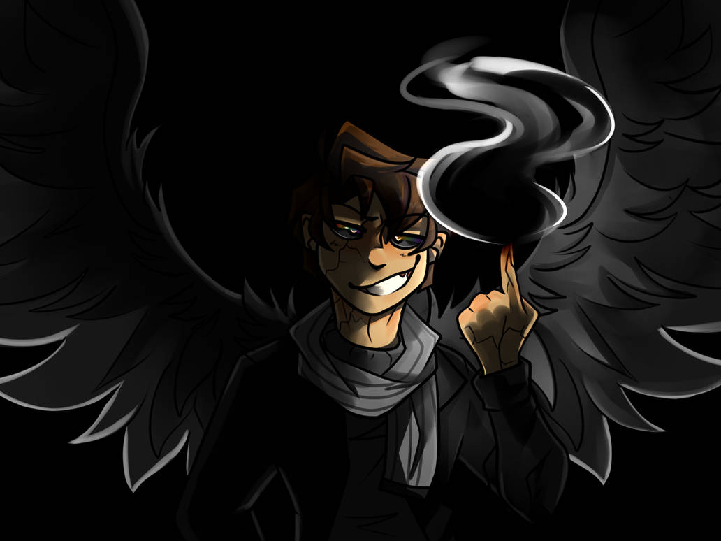 ryker by coysnek on DeviantArt