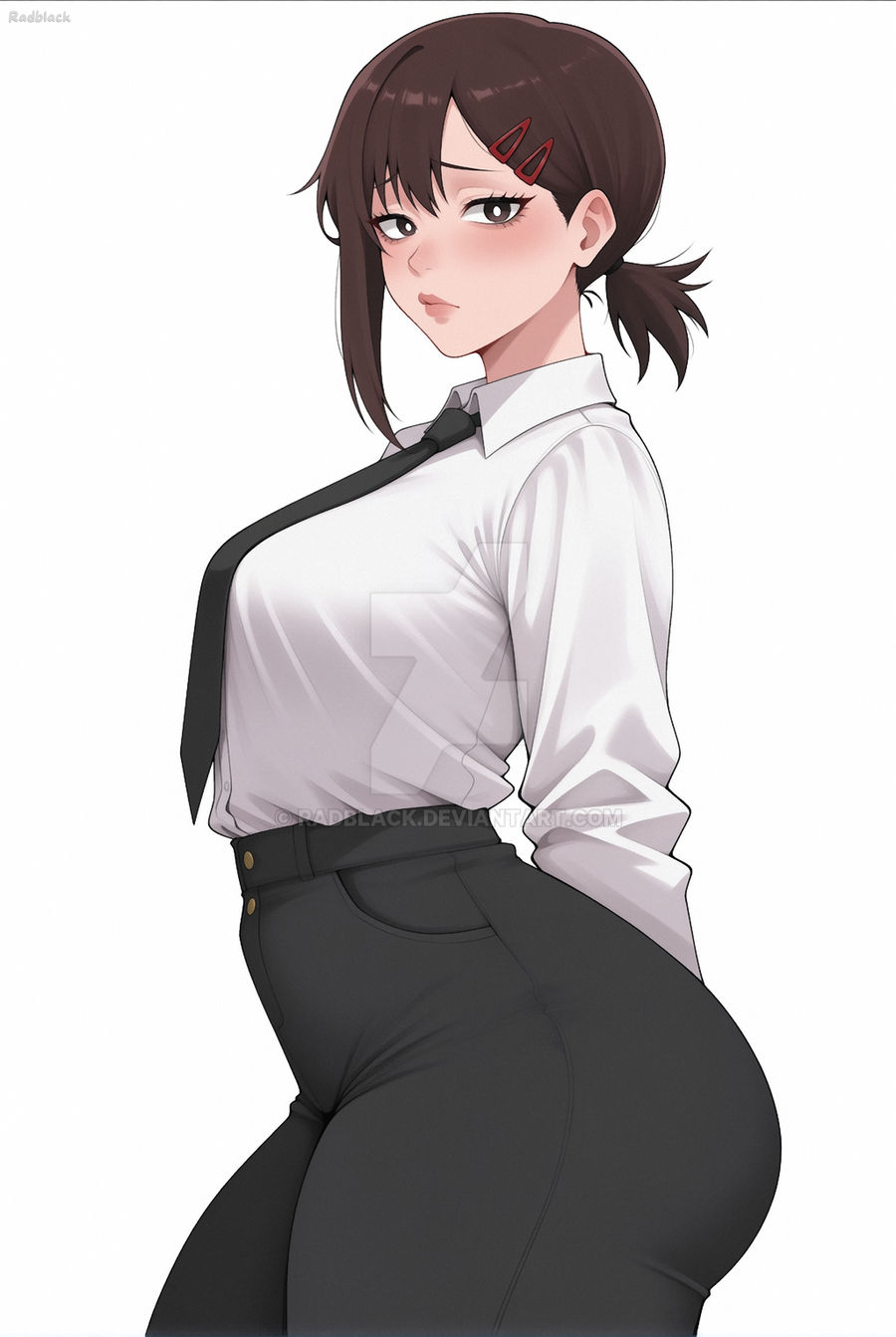 Kobeni R3 Higashiyama Kobeni - Chainsaw Man by Radblack on DeviantArt