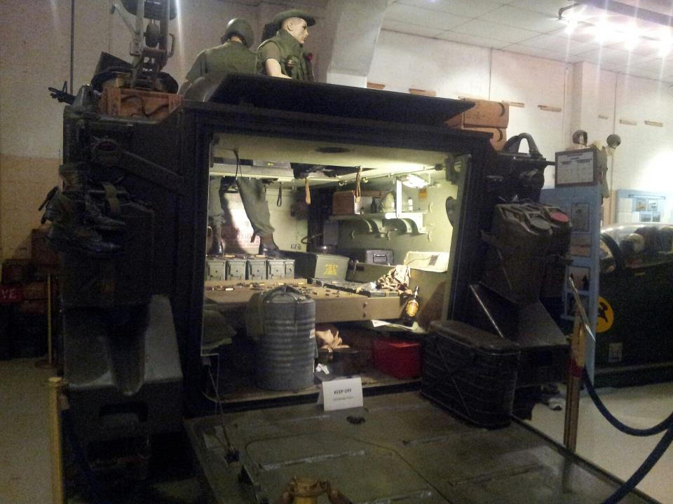 Loading a M113 Up by ArcherTacticalOps on DeviantArt