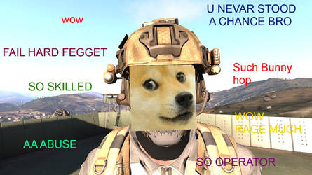 Operator Doge ArcherTacticalOps - Hobbyist, Digital Artist | DeviantArt