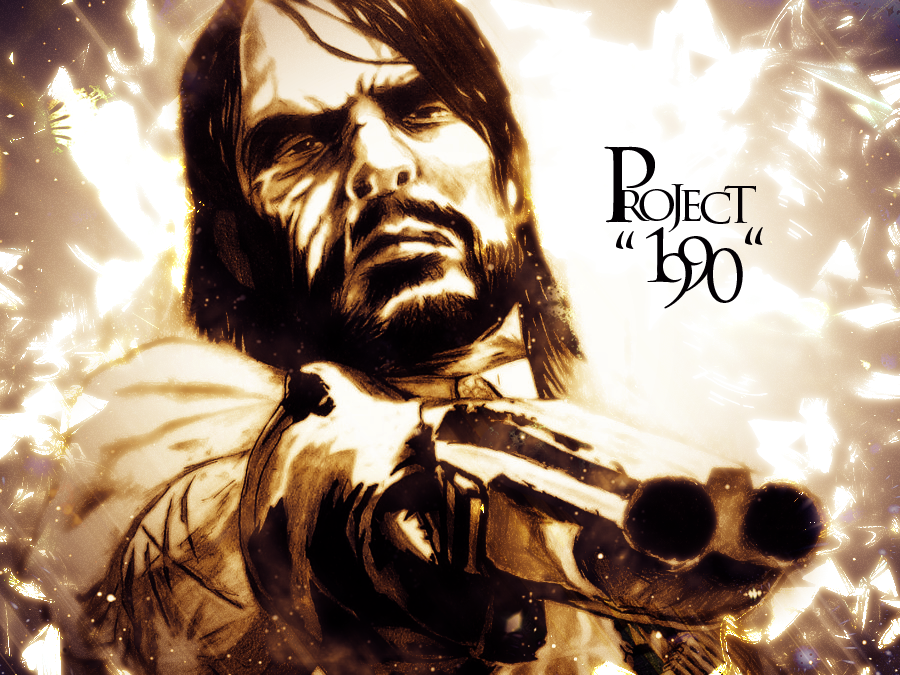 Project 1990 John Marston